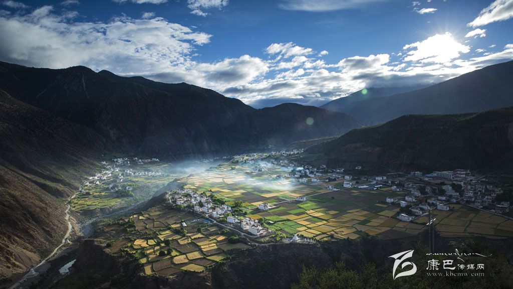 鄉(xiāng)城田園•夢開始的地方